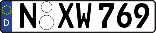 N-XW769