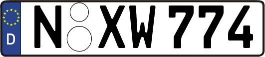 N-XW774