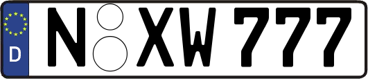 N-XW777