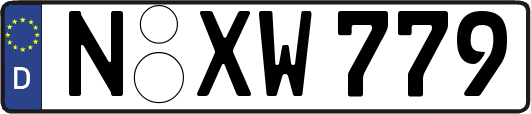 N-XW779
