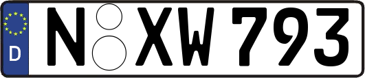 N-XW793