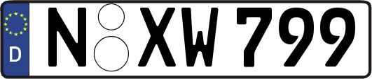 N-XW799