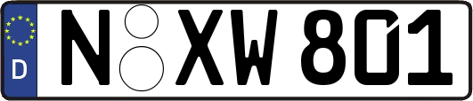 N-XW801