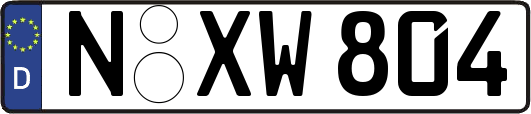N-XW804
