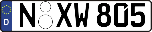 N-XW805