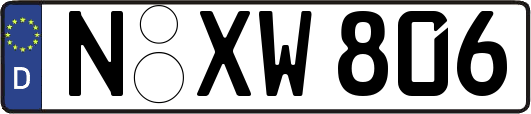 N-XW806