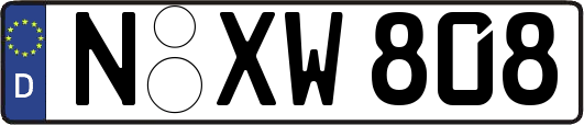 N-XW808