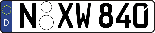N-XW840