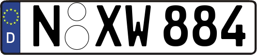 N-XW884