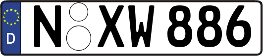 N-XW886
