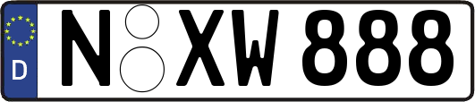N-XW888