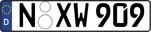 N-XW909