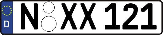 N-XX121