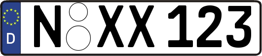 N-XX123