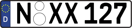 N-XX127