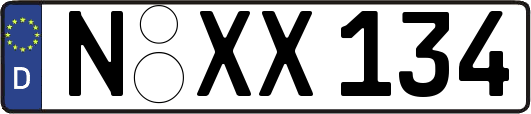 N-XX134