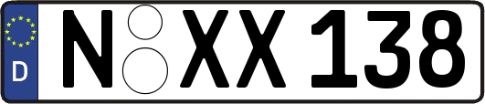 N-XX138