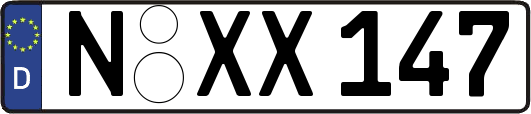 N-XX147