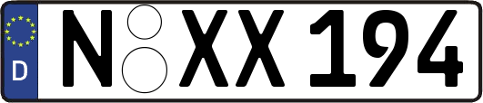 N-XX194