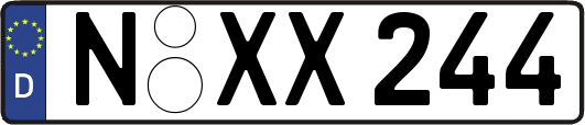 N-XX244