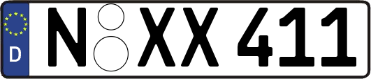 N-XX411