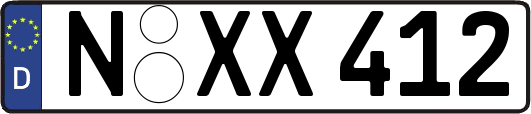 N-XX412