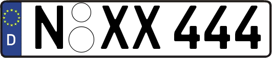 N-XX444
