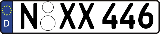 N-XX446