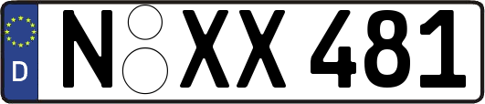 N-XX481