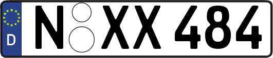 N-XX484