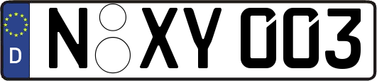 N-XY003