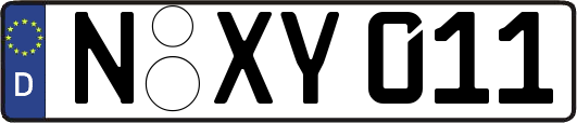 N-XY011