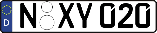N-XY020