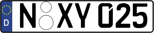 N-XY025
