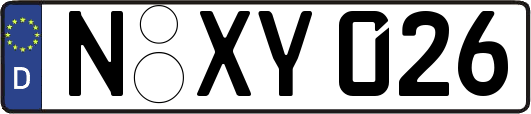 N-XY026