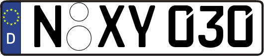 N-XY030