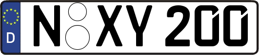 N-XY200