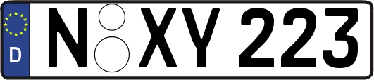 N-XY223