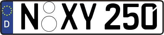N-XY250