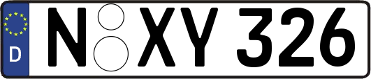 N-XY326
