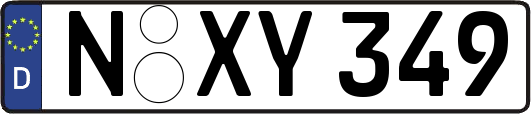N-XY349