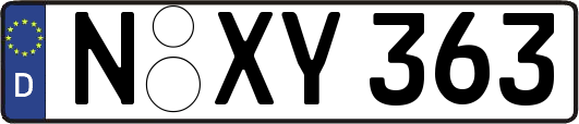 N-XY363