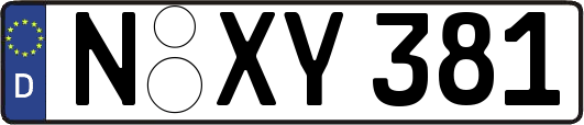 N-XY381