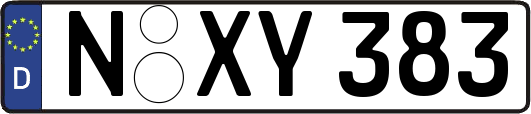 N-XY383