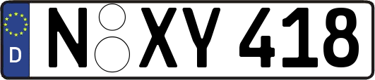 N-XY418