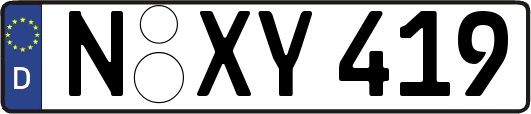 N-XY419