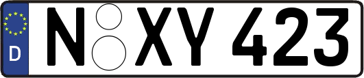 N-XY423