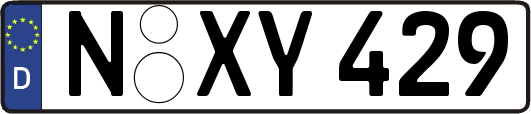 N-XY429