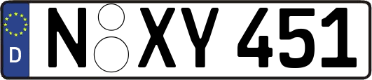 N-XY451