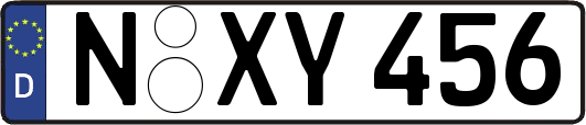 N-XY456